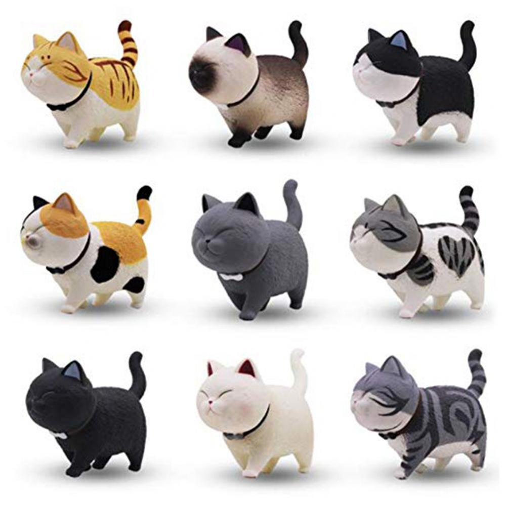 Small Cat Figurines | Cats Lover